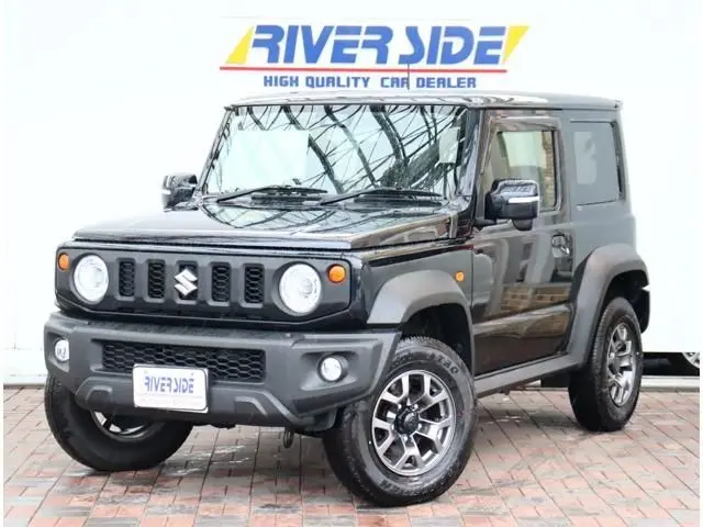 Suzuki Jimny Sierra