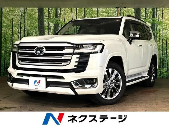 Toyota Land Cruiser Wagon fotoğraf 1