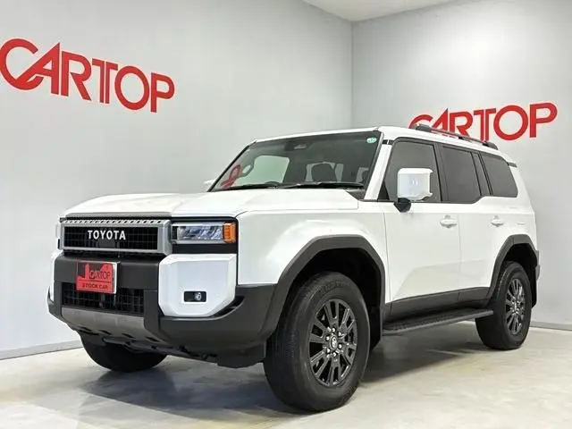 Toyota Land Cruiser 250 fotoğraf 1