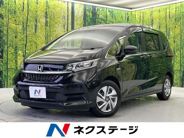 Honda Freed Hybrid