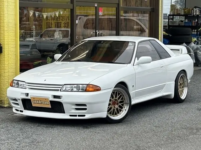 Nissan Skyline GT-R