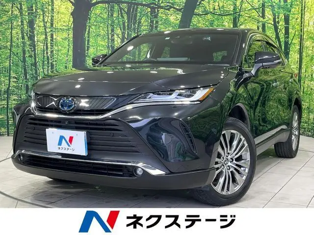 Toyota Harrier Hybrid photo 1