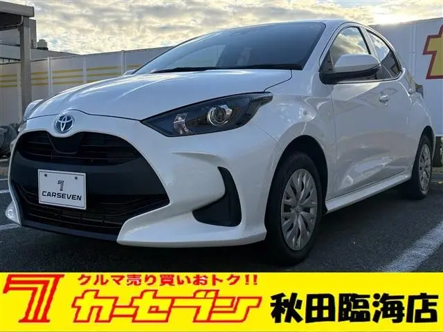 Toyota Yaris Hybrid
