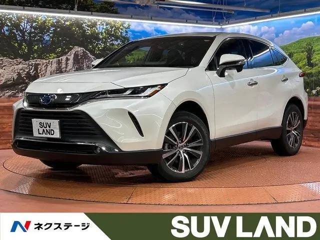 Toyota Harrier Hybrid