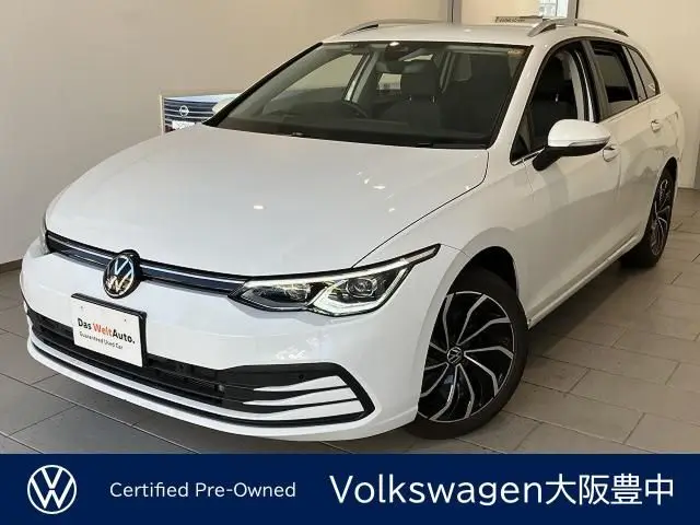 Volkswagen Golf Variant