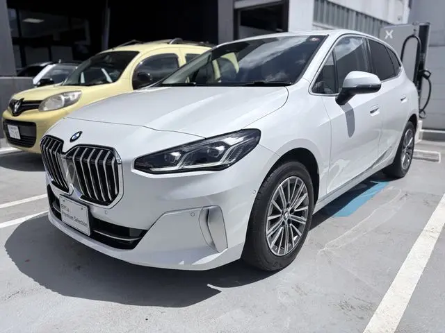 BMW 2 Serisi