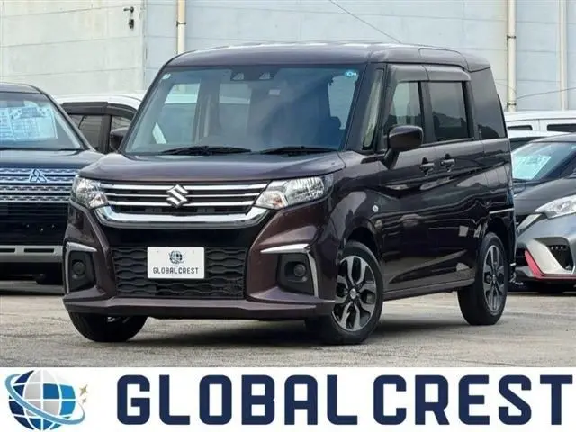 Suzuki Solio fotoğraf 1