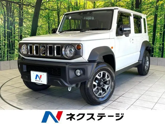 Suzuki Jimny Nomade
