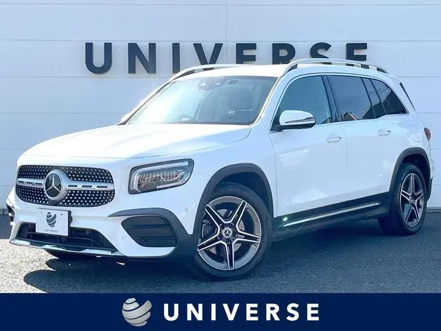 Mercedes-Benz GLB-Class fotoğraf 1