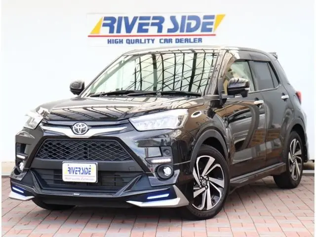 Toyota Raize fotoğraf 1