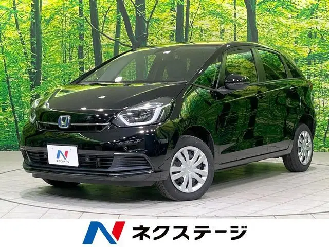 Honda Fit e:HEV