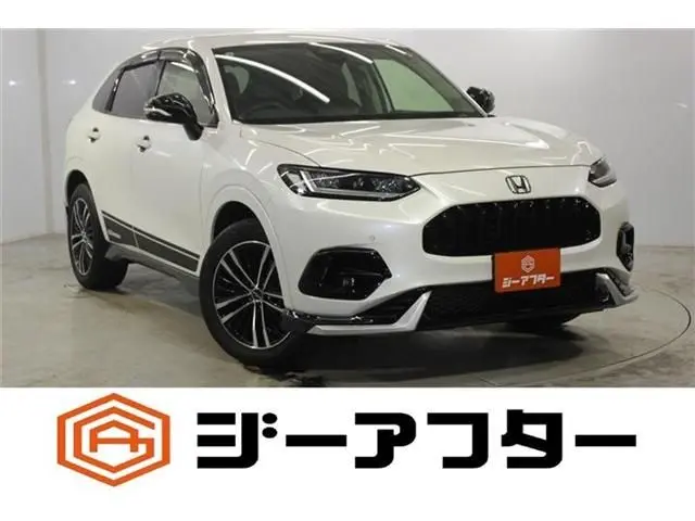 Honda ZR-V e:HEV