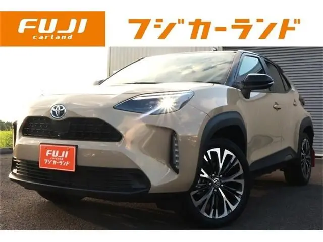 Toyota Yaris fotoğraf 1