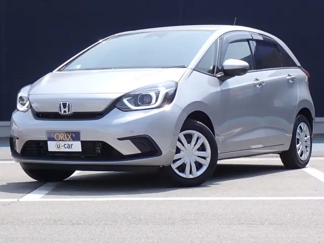 Honda Fit e:HEV