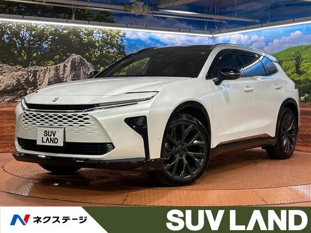Toyota Crown Estate