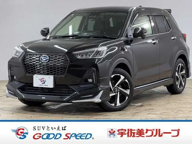 Daihatsu Rocky