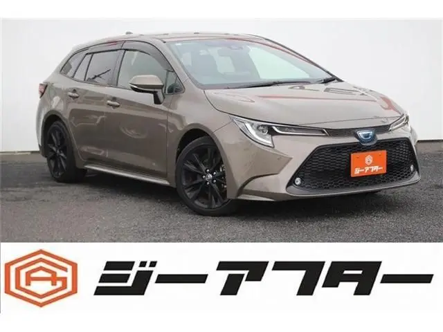 Toyota Corolla Touring Hybrid