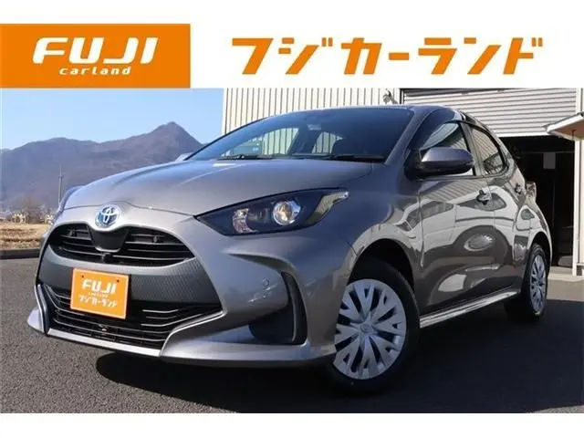 Toyota Yaris Hybrid