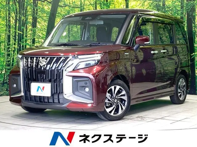 Suzuki Solio Bandit