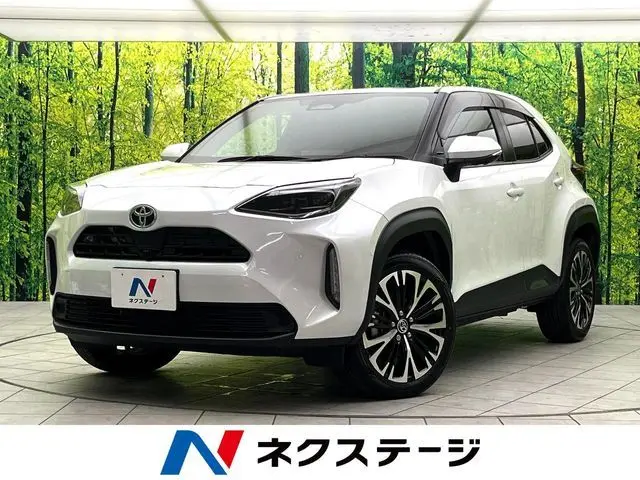 Toyota Yaris Cross Hybrid fotoğraf 1