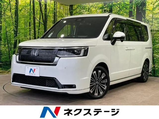 Honda Stepwagon Spada