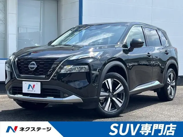 Nissan X-Trail Hybrid