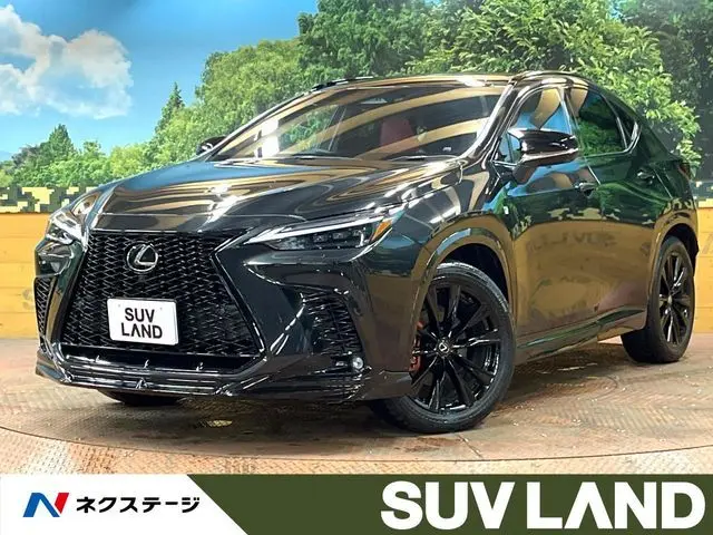 Lexus NX 350h fotoğraf 1