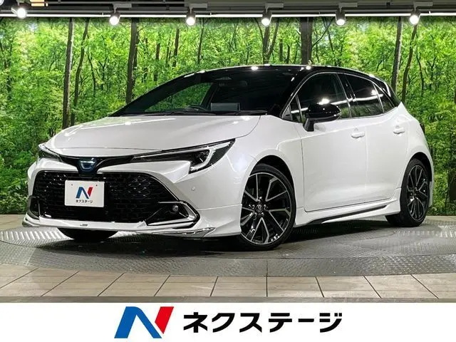 Toyota Corolla Sport