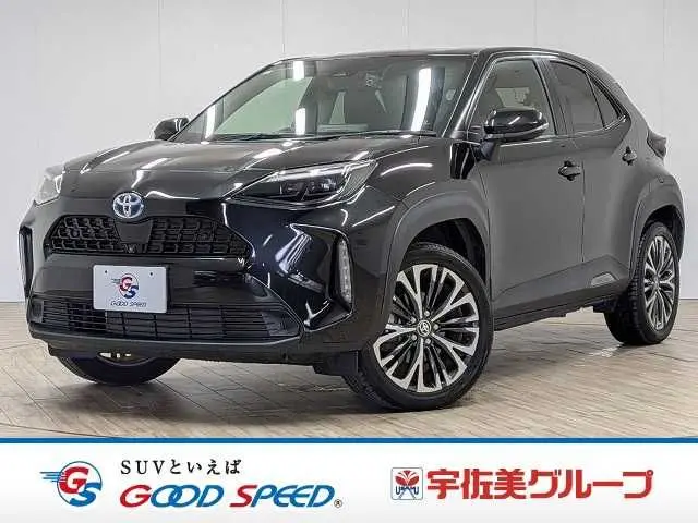 Toyota Yaris Cross Hybrid