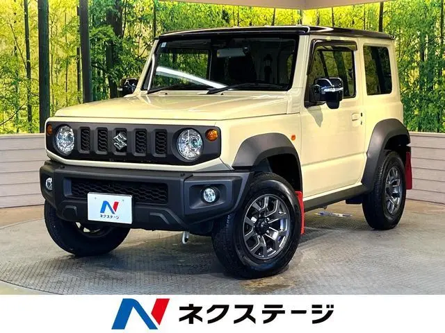 Suzuki Jimny Sierra