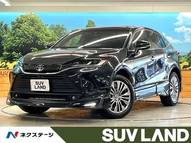 Toyota Harrier Hybrid
