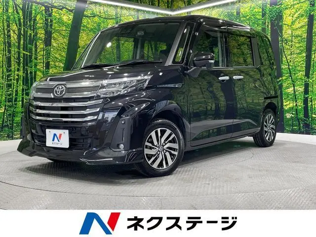 Toyota Roomy fotoğraf 1