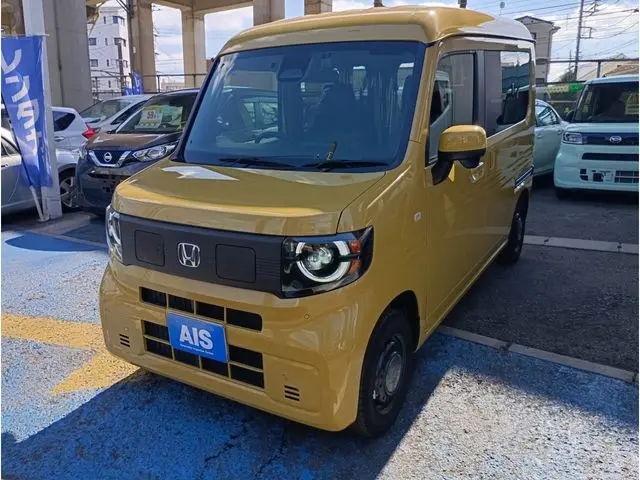 Honda N-VAN e: