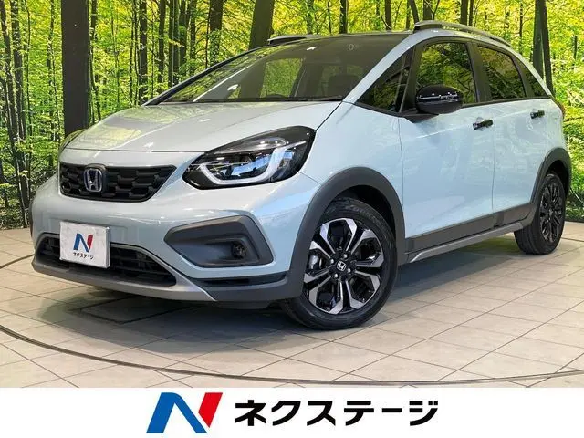 Honda Fit e:HEV
