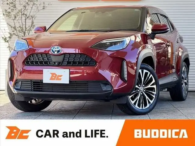 Toyota Yaris Cross Hybrid