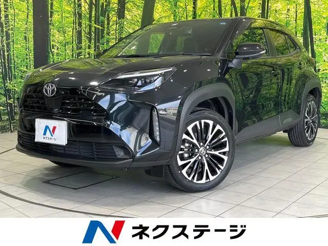Toyota Yaris Cross Hybrid fotoğraf 1