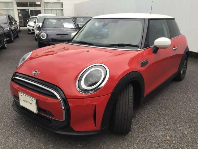 MINI Cooper fotoğraf 1