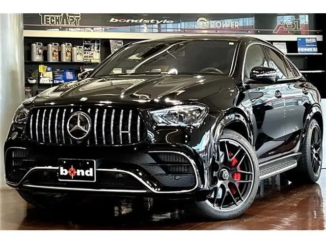 Mercedes-Benz AMG GLE Coupe