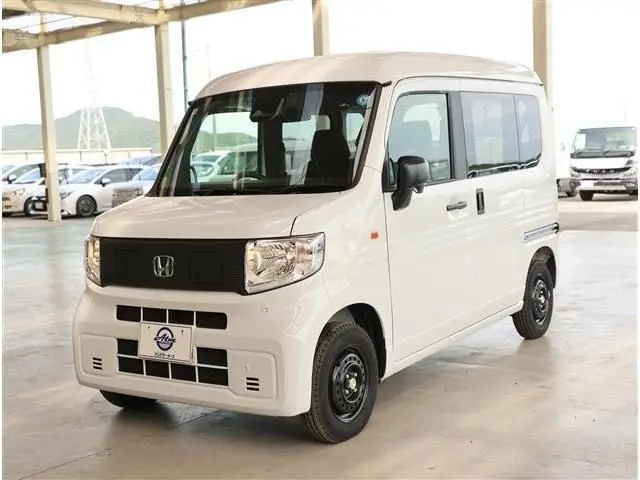 Honda N-VAN e: