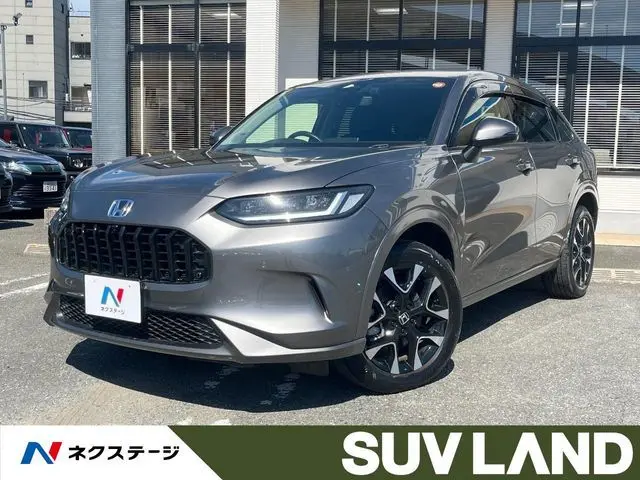 Honda ZR-V e:HEV