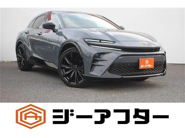 Toyota Crown Sport