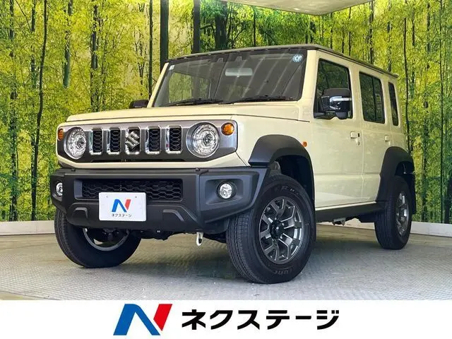 Suzuki Jimny Nomade