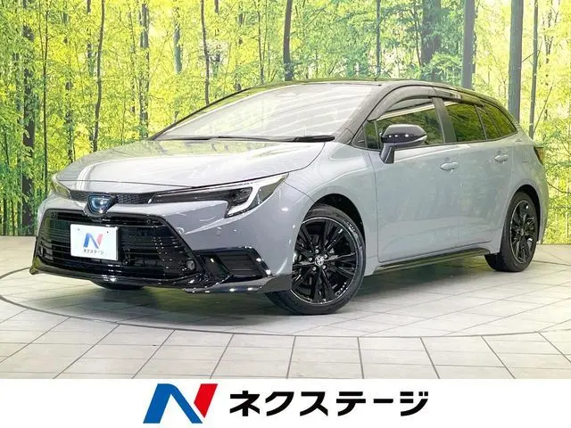Toyota Corolla Touring Hybrid