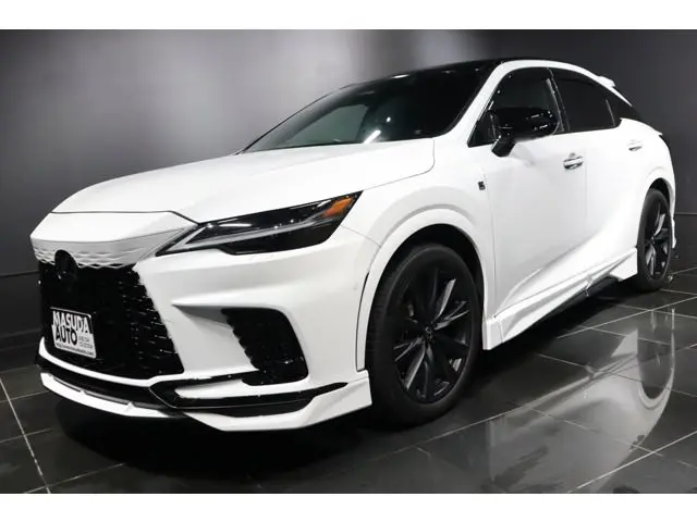 Lexus RX 500h