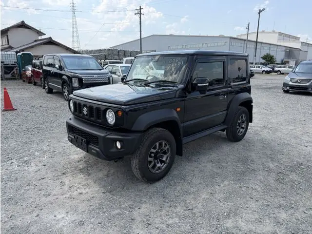 Suzuki Jimny Sierra