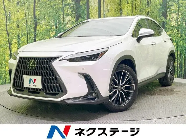 Lexus NX 350h