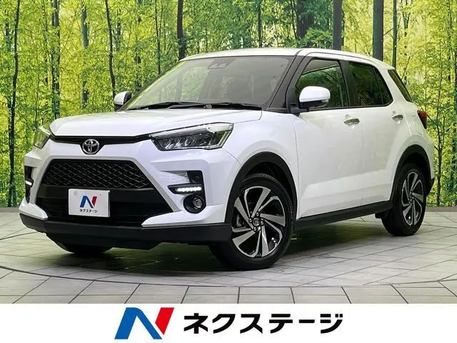 Toyota Raize fotoğraf 1