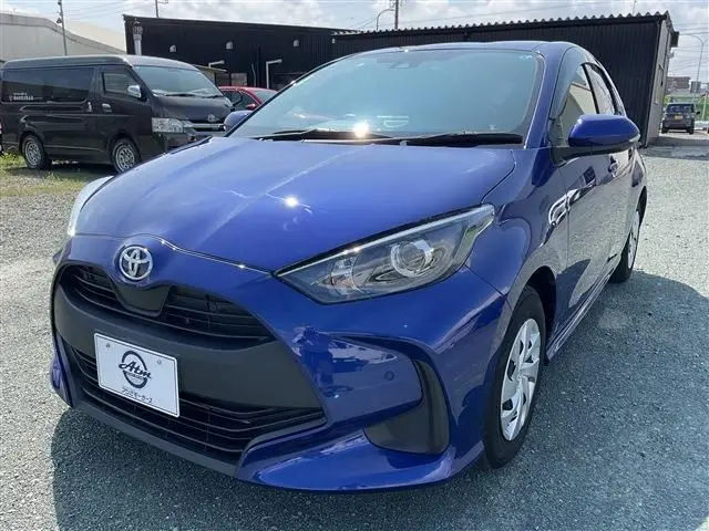 Toyota Yaris fotoğraf 1