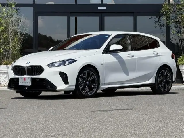 BMW 1 Serisi