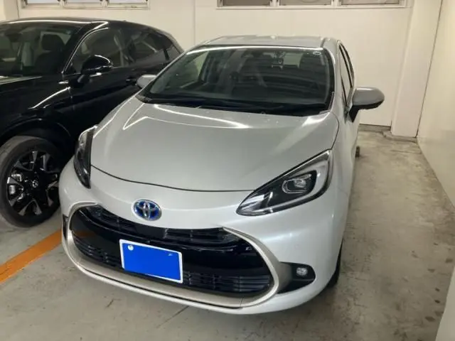 Toyota Aqua fotoğraf 1